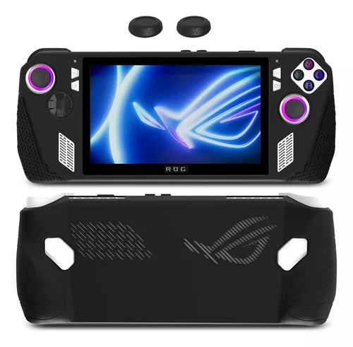 Capa Genérica Silicone For ASUS ROG Ally Silicone Case Protective