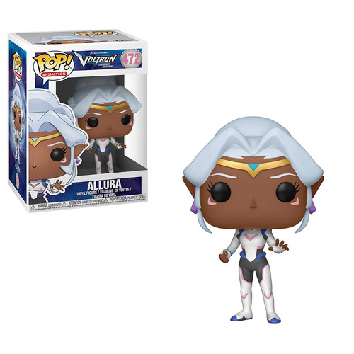 Allura #472 - Voltron - Funko Pop - Sheldortoys