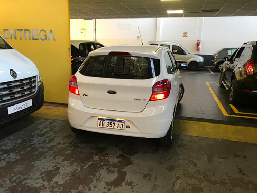 Ford Ka S 5p /17 Oportunidad Para Negocio Valor Final (lr)