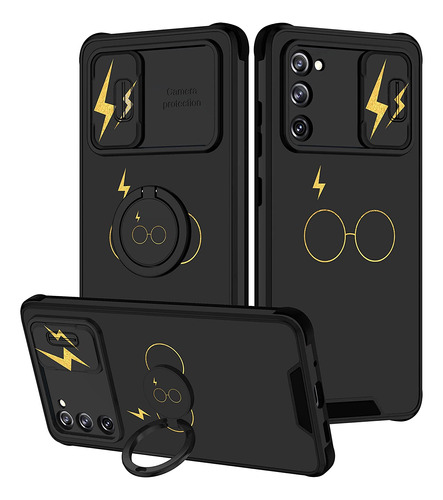 Funda Para Samsung Galaxy S20 Fe 5g - Harry Potter