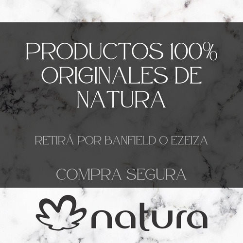 Química De Humor Natura Perfume Femenino Eau De Toilete 75ml