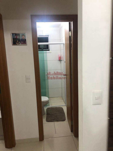 Imagem 5 de 11 de Apartamento Com 2 Dorms, Guilhermina, Praia Grande - R$ 310 Mil, Cod: 663151 - V663151
