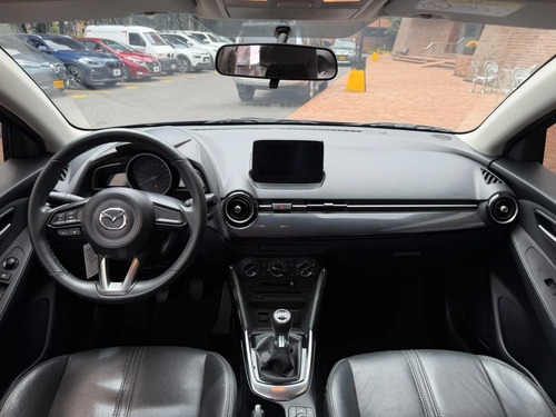 Mazda 2 Sport Touring mec