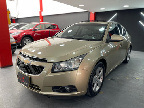 Chevrolet Cruze 1.8 Nikel At