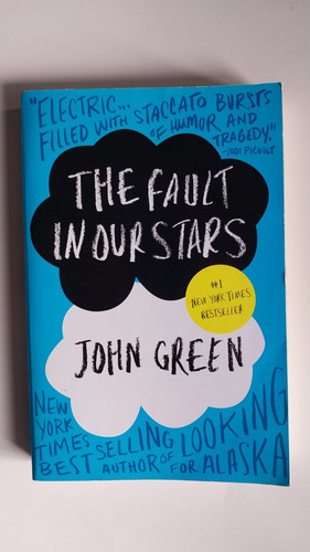 The Fault  In Our Stras - John Green - Importado - Perfecto 