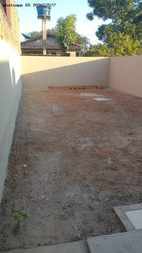Imagem 9 de 9 de Casa Para Venda Em Várzea Grande, Parque Del Rey - 924_1-1959052