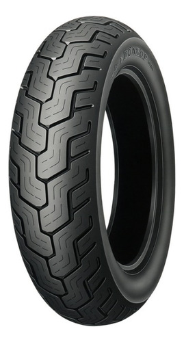 Neumático Dunlop Custom D404 130/90r15 Para Motos