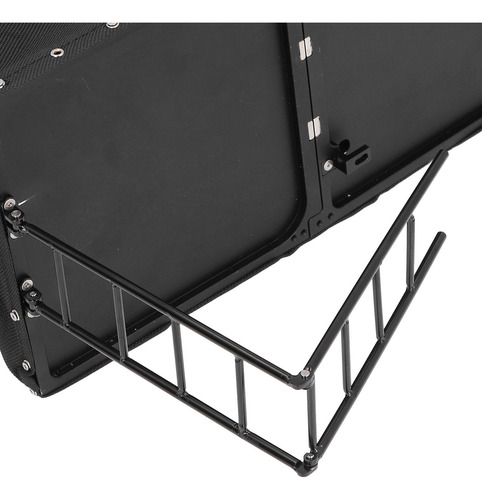 Carpa De Techo Rc Crawler, 1/8 1/10, Portaequipajes Simulado
