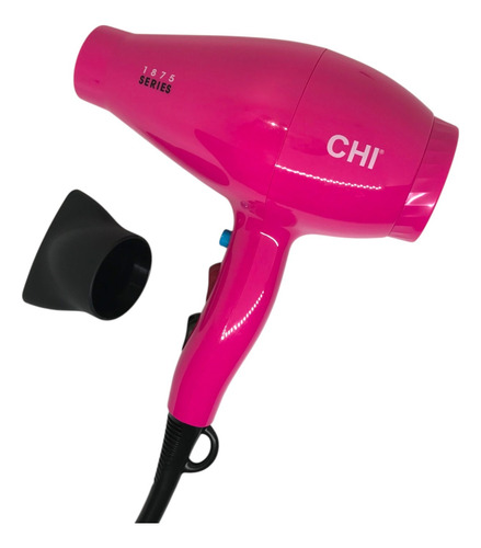 Chi 1875 Series Salon Style Secadora De Cabello Fucsia