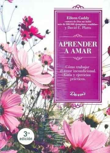 Aprender A Amar - Eileen Caddy - Devas - Libro