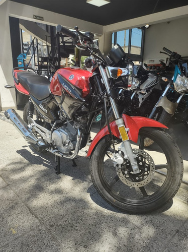 Imagen 3 de 15 de Yamaha Ybr 125 0 Km Cycles