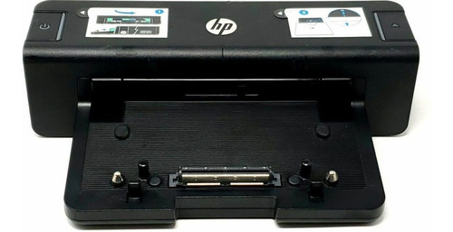 Imagem 3 de 4 de Hp Docking Station 90w 2012 688169-001 A7e32aa Original