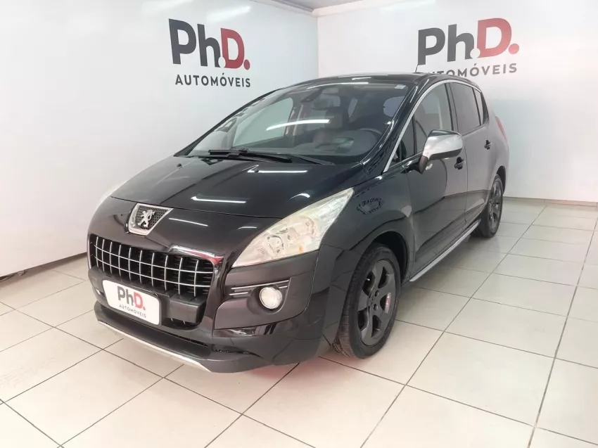 Peugeot 3008 GRIFFE