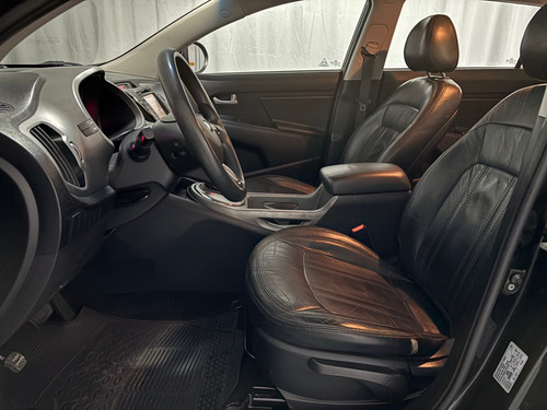 Kia Sportage 2.0 LX 4X2 16V FLEX 4P AUTOMÁTICO