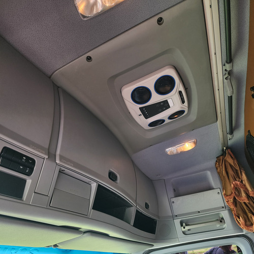 Cavalo Mecânico Mb Actros 2546 6x2 Leito Teto Alto - Único!!