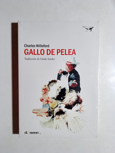 Charles Willeford - Gallo De Pelea