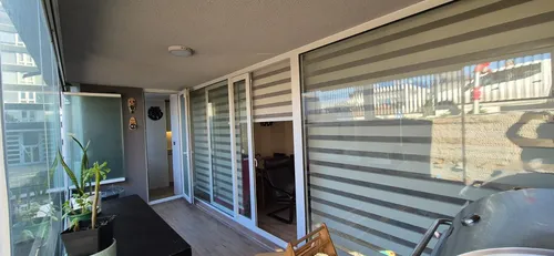 Departamento En Altos De San Andrés, Concepción