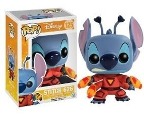 Funko Pop Disney: Figura De Stitch 626