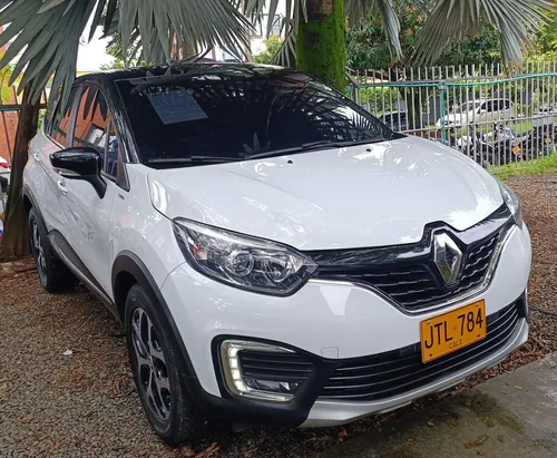 Renault Captur Intense Bose Tp2000cc