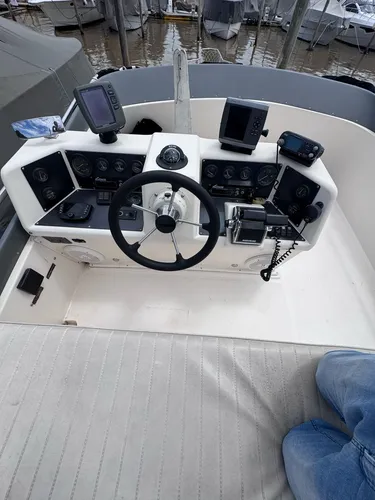 Santana 35 Año 1999 Con Mercruiser 180 Hp