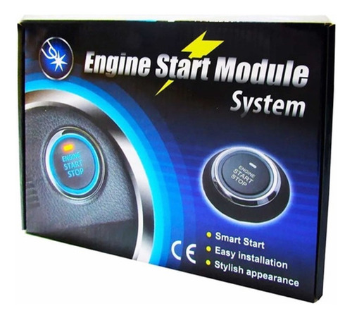 Sistema Boton Encendido Samsung Sm5 04/12 2.0l