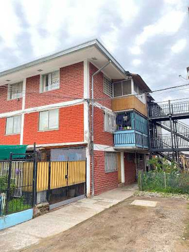 Venta Depto Subsidio A Pasos Metro Lo Prado (74148)