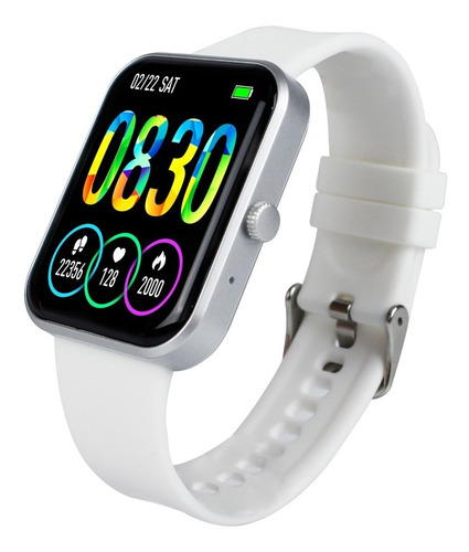 Smartwatch Relógio Inteligente Haiz My Watch I Pro Cor da caixa Branco