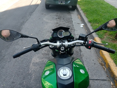 Imagen 6 de 6 de Benelli Tnt 250