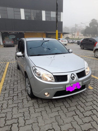 Renault Sandero 1.6 Expression Hi-torque 5p 2010