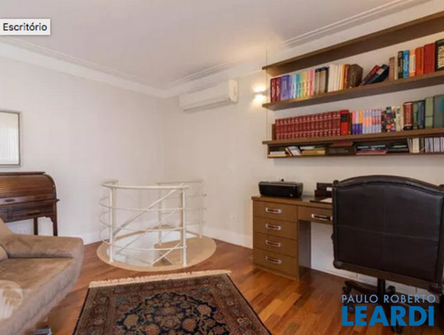 Imagem 10 de 15 de Apartamento - Moema Pássaros - Sp - 626625