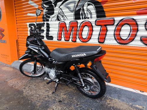 Honda Pop 110 Es 2025 Zero Km A Pronta Entrega