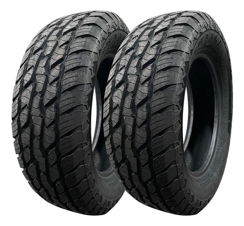 Kit 2 Pneus Wanli Aro 16 205/60r16 Su009 92h