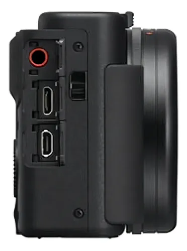 Sony ZV-1 compacta cor preto | Frete grátis