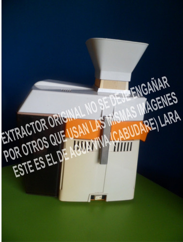 Extractor De Jugos De Frutas Y Vegetales (moulinex)