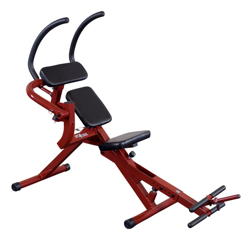 Best Fitness - Banco De Entrenamiento Ab Semi Reclinable (b.