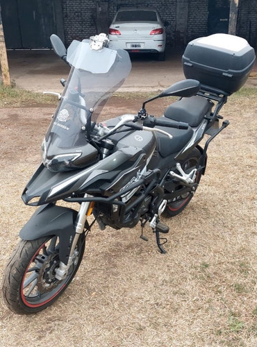 Benelli Trk251 2023