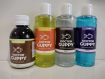 Comprar Doctor Guppy - Kit Farmácia Tratamento De Doenças Peixes 