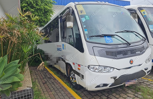 Marcopolo Senior Ano 2017 Vw 9160 Ar Teto Wc 28 Lug Ref 700