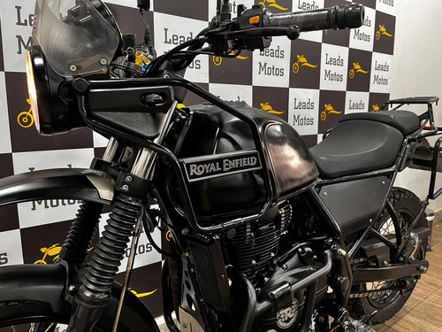 Royal Enfield Himalayan Gasolina Manual