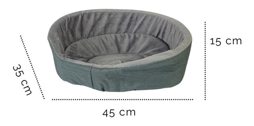 Cama Para Mascotas Tamaño Xs
