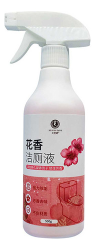 Líquido Higiénico Floral Para Limpieza De Inodoros, Desincru