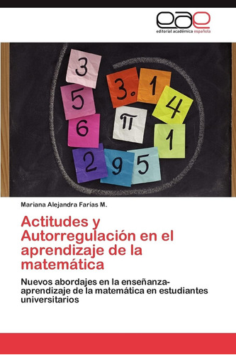 Libro:actitudes Y Autorregulación En El Aprendizaje De La Ma