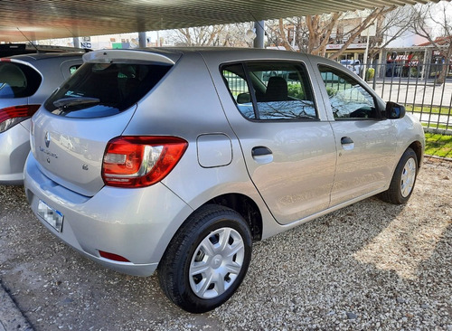 Imagen 7 de 7 de Renault Nuevo Sandero Expression 2019