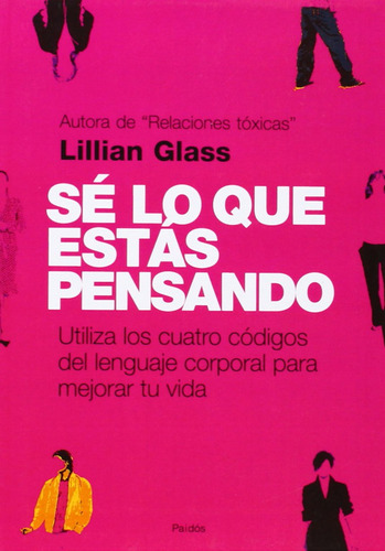 Libro Se Lo Que Estas Pensando - Glass, L.