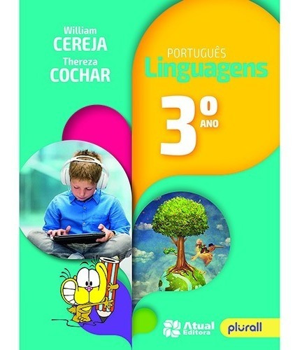 Portugues Linguagens - 3º Ano - 6ª Edição - Atual
