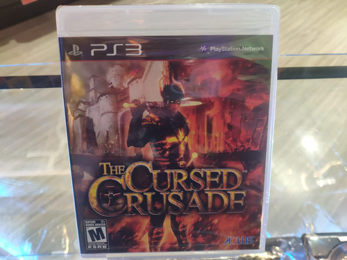 The Cursed Crusade - Ps3