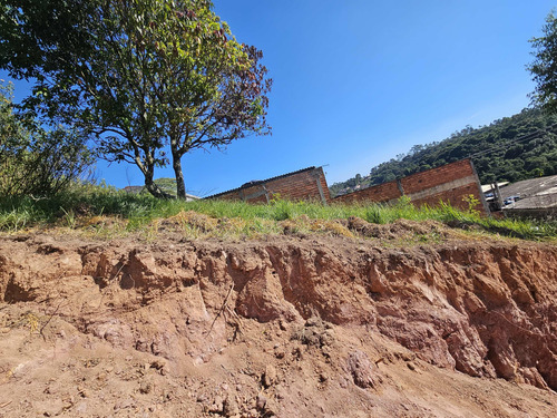 Terreno 10x35 Próximo Ao Centro Embu Das Artes