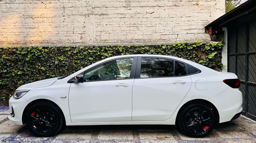 Chevrolet Onix 1.0T Premier Red Line At
