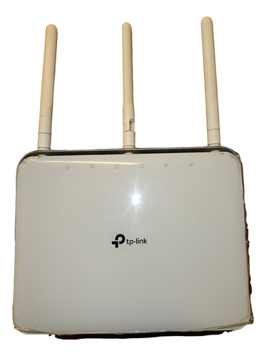  Router Tp-link Inalám Gigabit Dual Band Ac1750 Archer C8