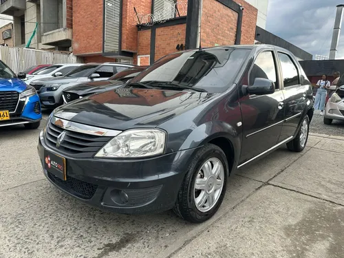 Renault Logan 1.6 Dynamique Fii